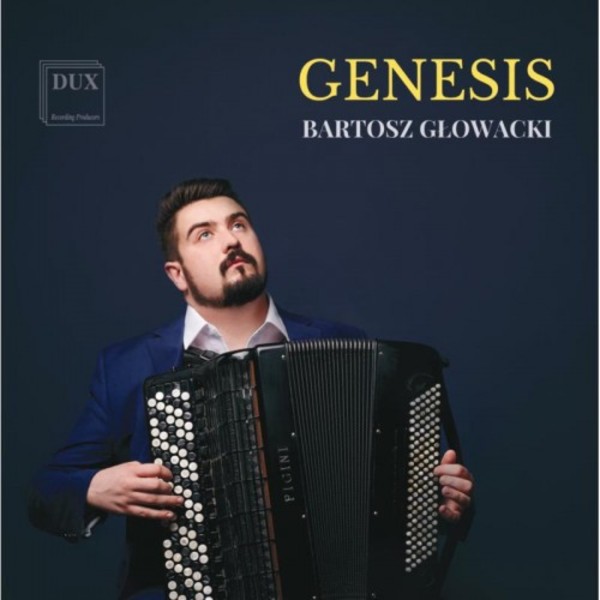 Bartosz Glowacki: Genesis