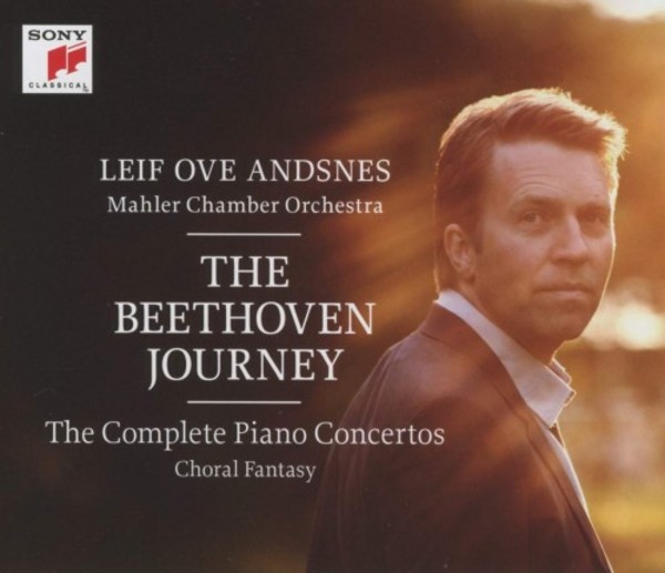 The Beethoven Journey: The Complete Piano Concertos | Sony 19075705332