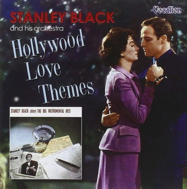 Stanley Black: Hollywood Love Themes & The Big Instrumental Hits | Dutton CDLK4159