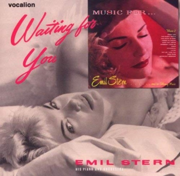 Emil Stern: Music for ... & Waiting for You | Dutton CDNJT5212