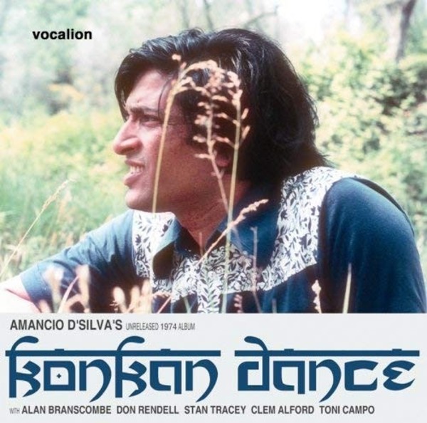 Amancio D’Silva - Konkan Dance | Dutton CDSML8420