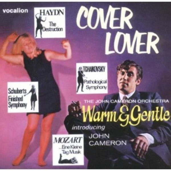 John Cameron: Cover Lover & Warm and Gentle
