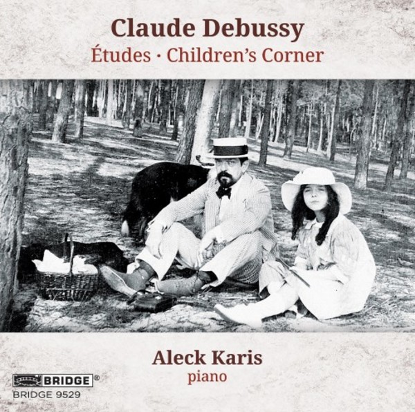 Debussy - Etudes & Childern�s Corner | Bridge BRIDGE9529