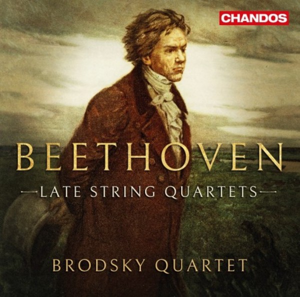 Beethoven - Late String Quartets | Chandos CHAN201143