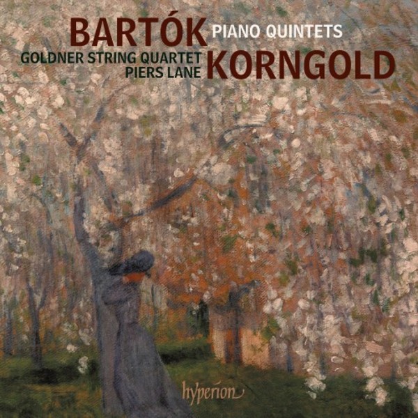 Bartok & Korngold - Piano Quintets