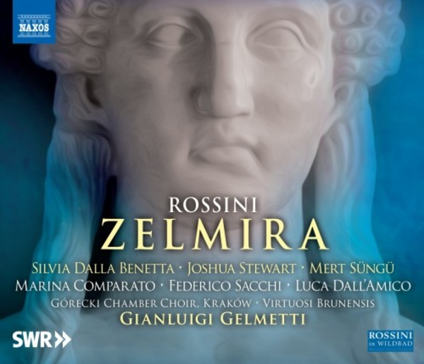 Rossini - Zelmira