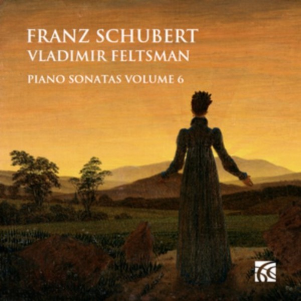 Schubert - Piano Sonatas Vol.6