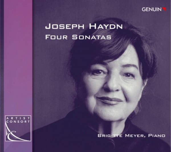 Haydn - Four Piano Sonatas
