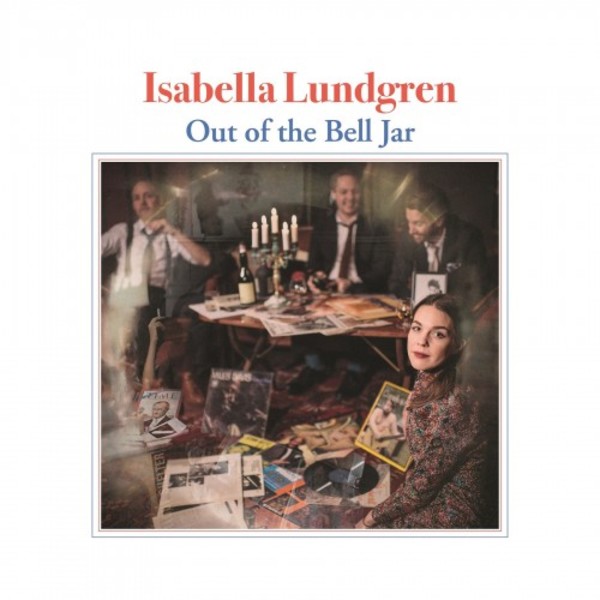 Isabella Lundgren: Out of the Bell Jar - A Tribute to Bob Dylan | Ladybird 79556854