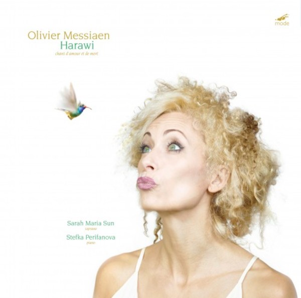 Messiaen - Harawi (Vinyl LP)