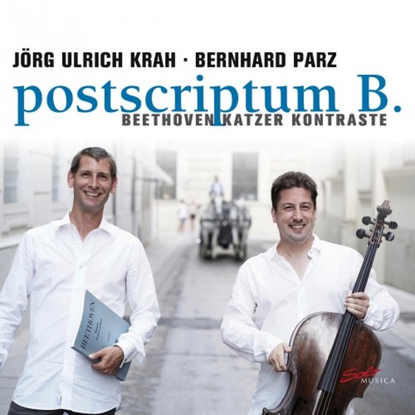 postscriptum B.: Beethoven-Katzer Contrasts