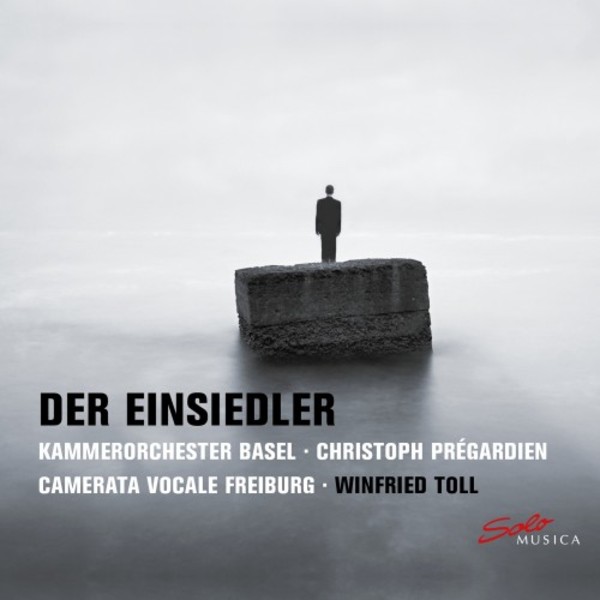 Der Einsiedler: Reger, Mahler, Zemlinsky | Solo Musica SM328