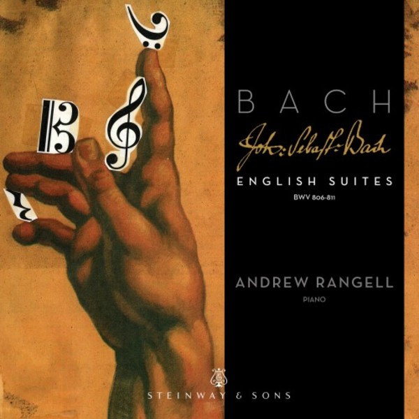 JS Bach - English Suites