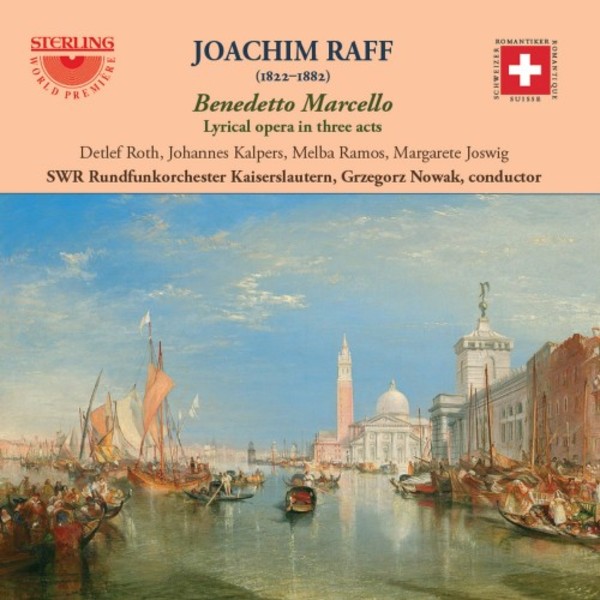 Raff - Benedetto Marcello