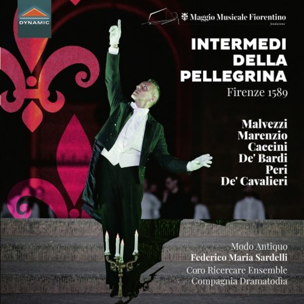 Intermedi della Pellegrina: Florence 1589 | Dynamic CDS7856