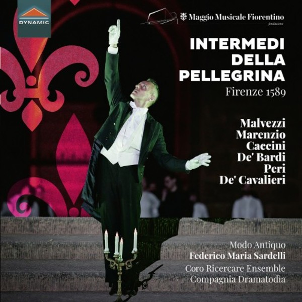 Intermedi della Pellegrina: Florence 1589