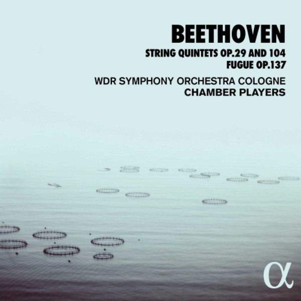 Beethoven - String Quintets & Fugue | Alpha ALPHA585