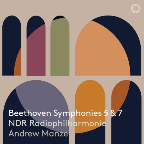Beethoven - Symphonies 5 & 7 | Pentatone PTC5186814