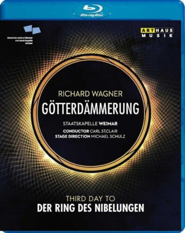 Wagner - Gotterdammerung (Blu-ray)