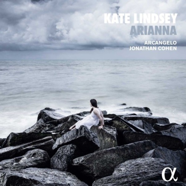 Kate Lindsey: Arianna - A Scarlatti, Handel, Haydn