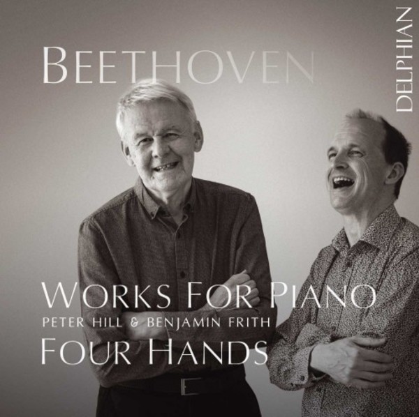 Beethoven - Works for Piano Four Hands