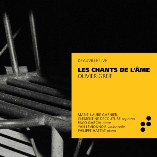 Greif - Les Chants de lame | B Records LBM024