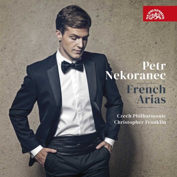 Petr Nekoranec: French Arias  | Supraphon SU42602