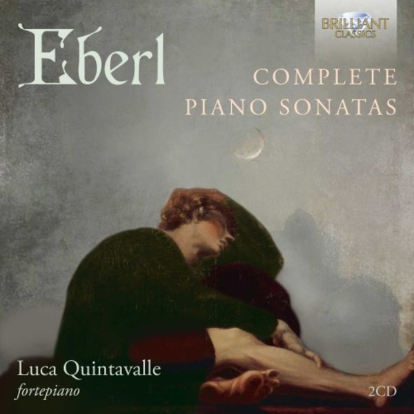 Eberl - Complete Piano Sonatas | Brilliant Classics 95929