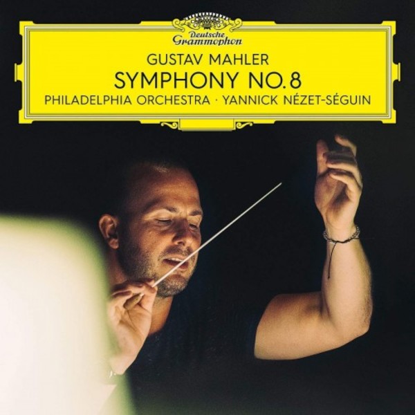 Mahler - Symphony no.8 | Deutsche Grammophon 4837871