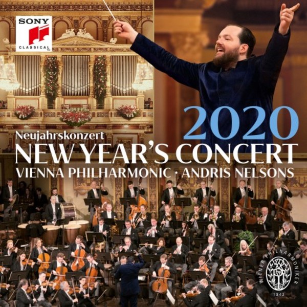 New Years Concert 2020 | Sony 19439702362