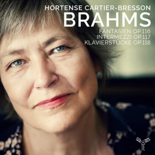 Brahms - Fantasias, Intermezzi & Klavierstucke | Aparte AP222