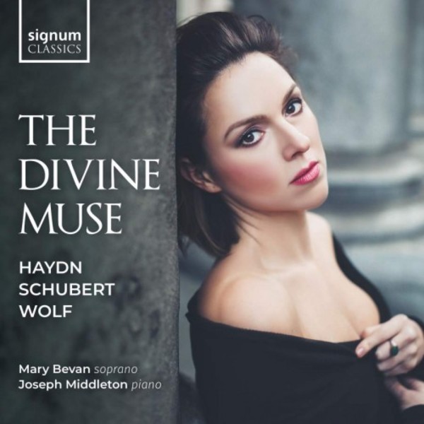 The Divine Muse: Haydn, Schubert, Wolf | Signum SIGCD606