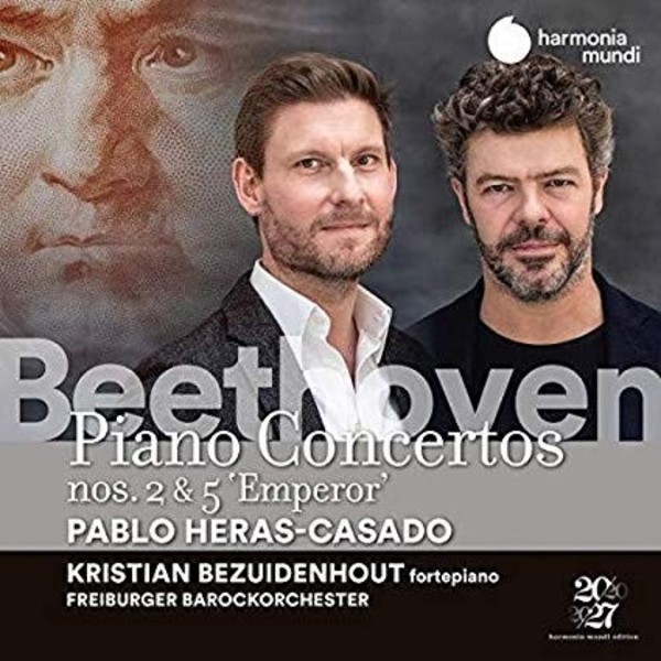 Beethoven - Piano Concertos 2 & 5