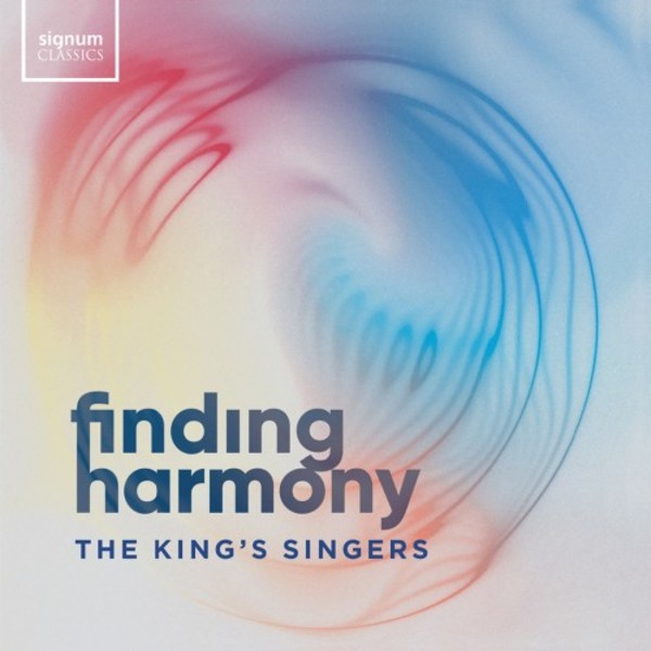 The King’s Singers: Finding Harmony | Signum SIGCD607