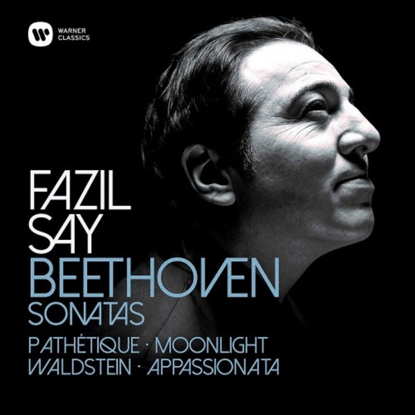 Beethoven - Pathetique, Moonlight, Waldstein & Appassionata Sonatas (Vinyl LP)