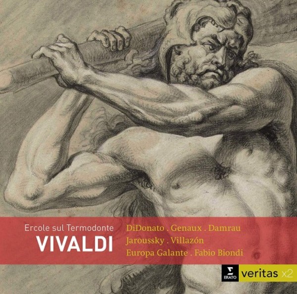 Vivaldi - Ercole sul Termodonte | Erato 9029532061