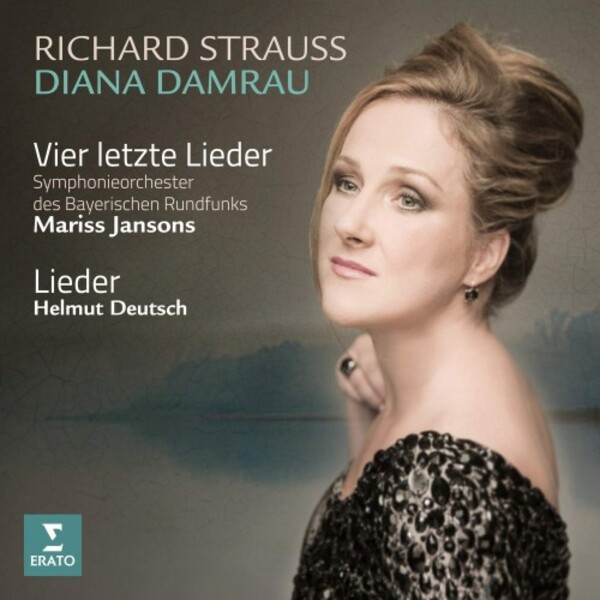 R Strauss - Four Last Songs, Lieder | Erato 9029623634