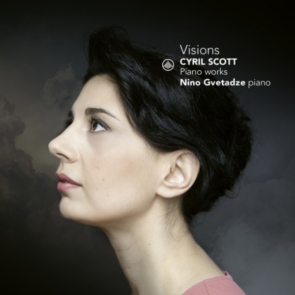 Cyril Scott - Visions: Piano Works | Challenge Classics CC72819