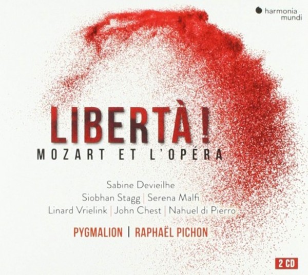 Liberta: Mozart et l�Opera