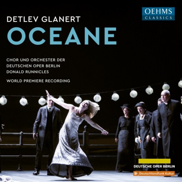 Glanert - Oceane | Oehms OC985
