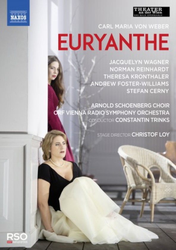 Weber - Euryanthe (DVD)