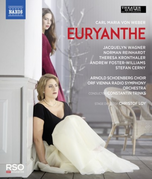 Weber - Euryanthe (Blu-ray)