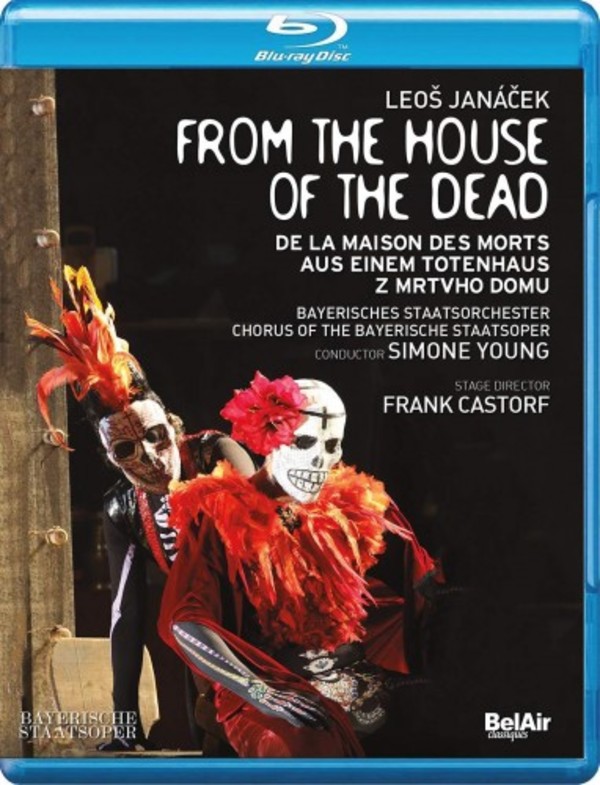 Janacek - From the House of the Dead (Blu-ray) | Bel Air BAC573