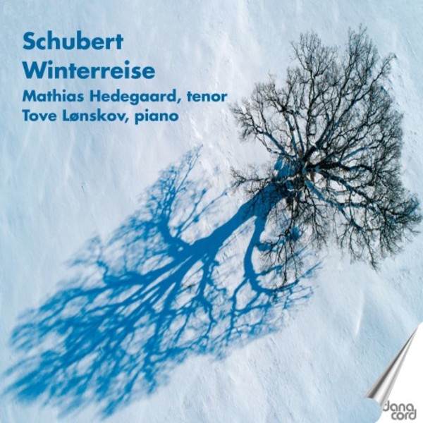 Schubert - Winterreise | Danacord DACOCD865