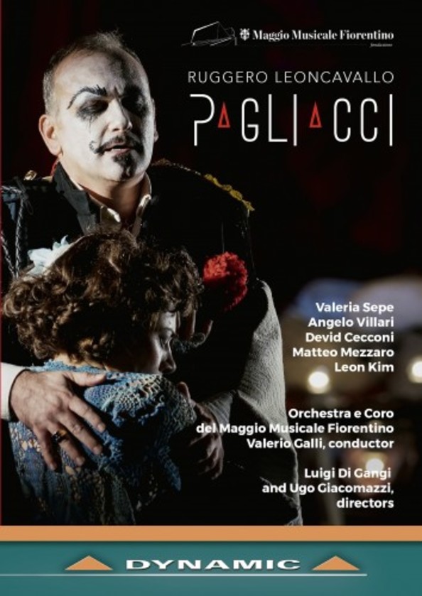 Leoncavallo - Pagliacci (DVD) | Dynamic 37863