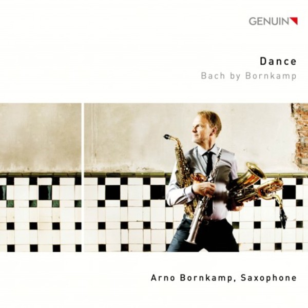 Dance: Bach by Bornkamp | Genuin GEN20681