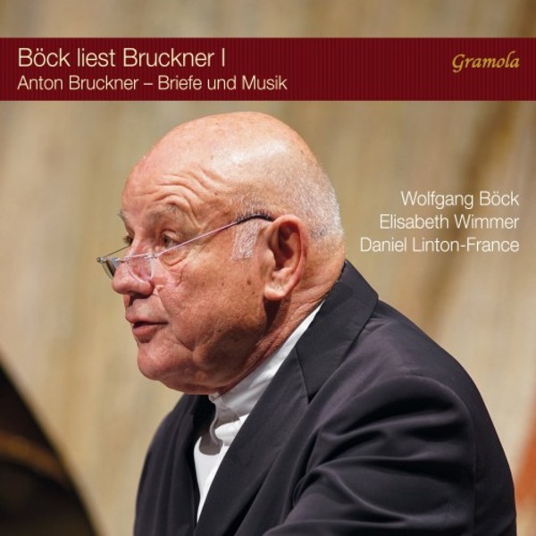 Bock reads Bruckner Vol.1: Bruckners Years in Upper Austria