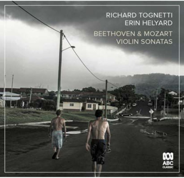 Beethoven & Mozart - Violin Sonatas