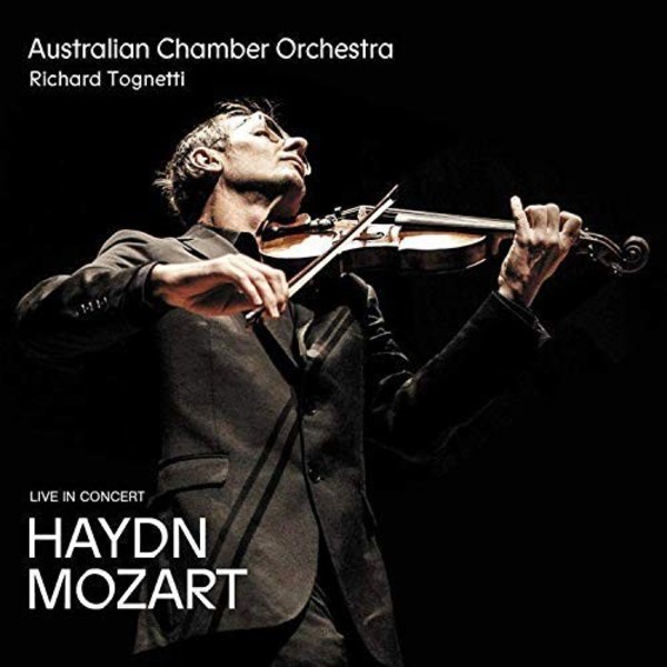 Haydn - Symphonies 49 & 104; Mozart - Symphony no.25