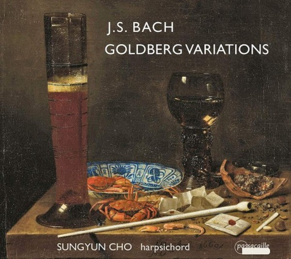 JS Bach - Goldberg Variations | Passacaille PAS1027